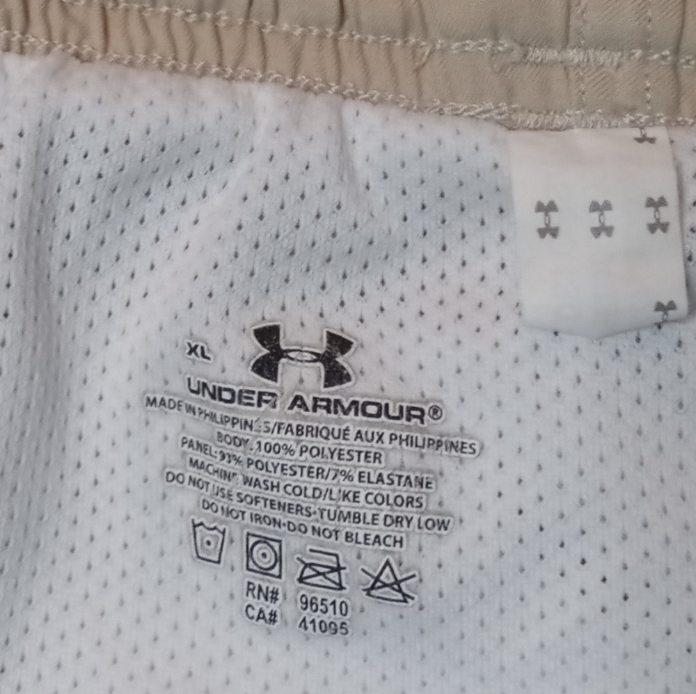 Under Armour  Fitted Running Shorts - Picture 4 of 4